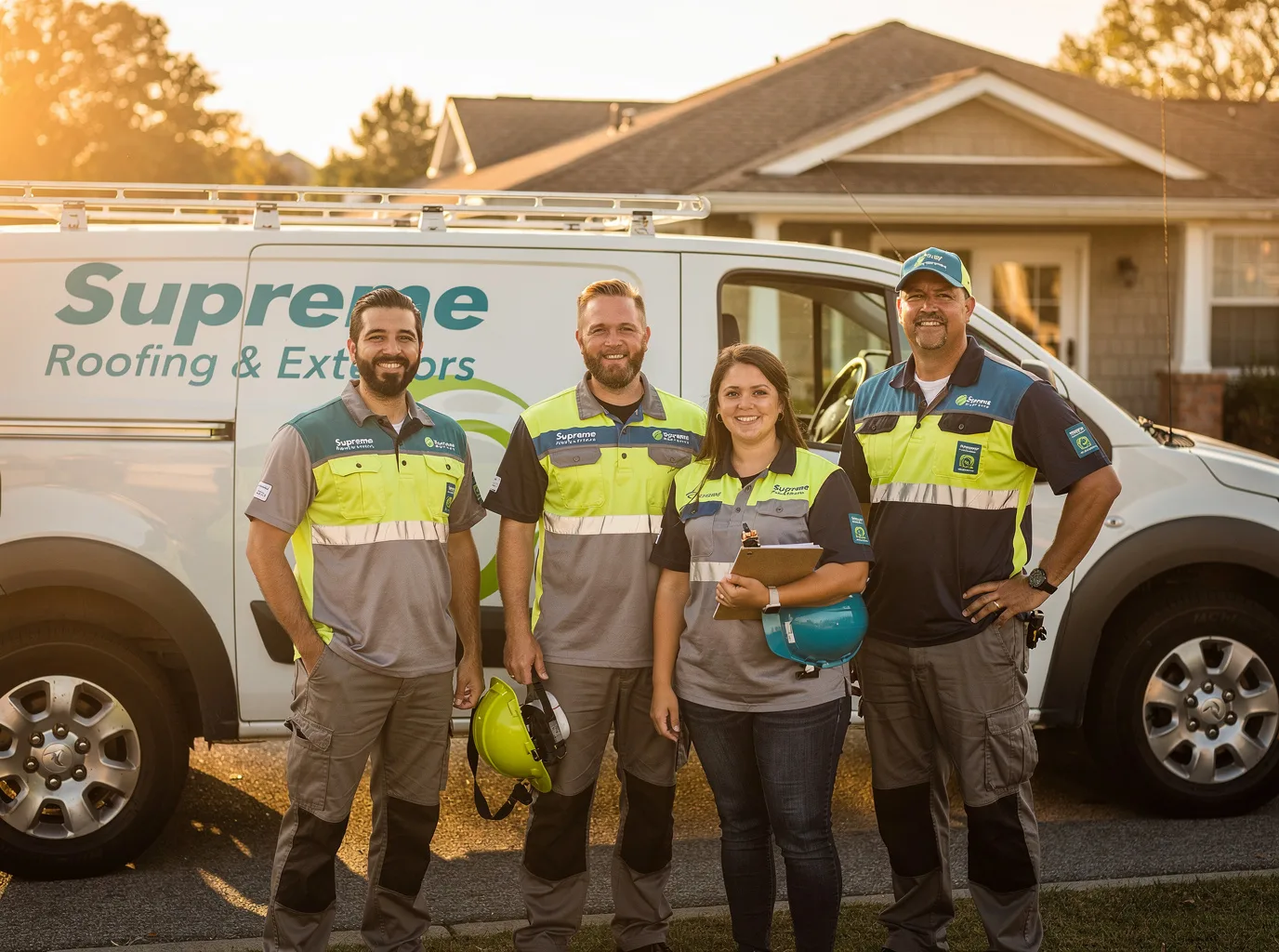 Roof Replacement company in New Burnside, IL