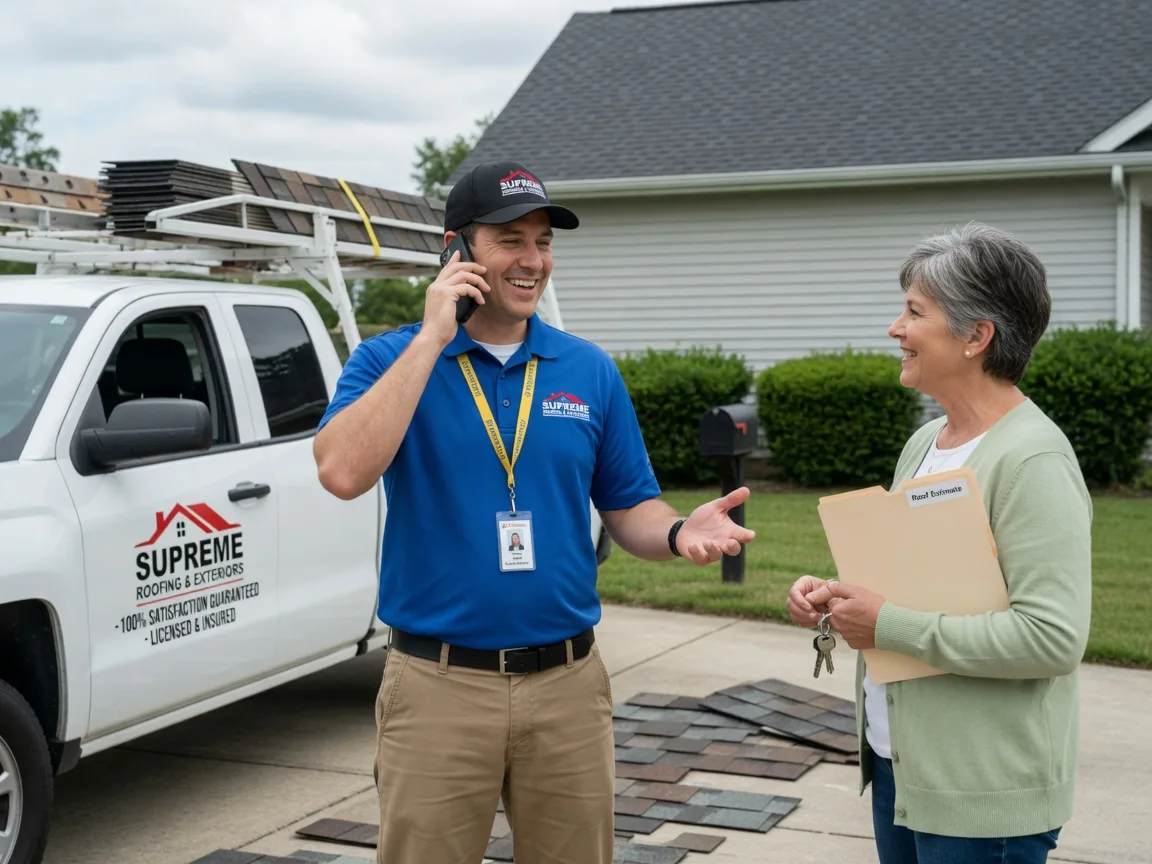 Roof Replacement New Burnside, IL FAQs