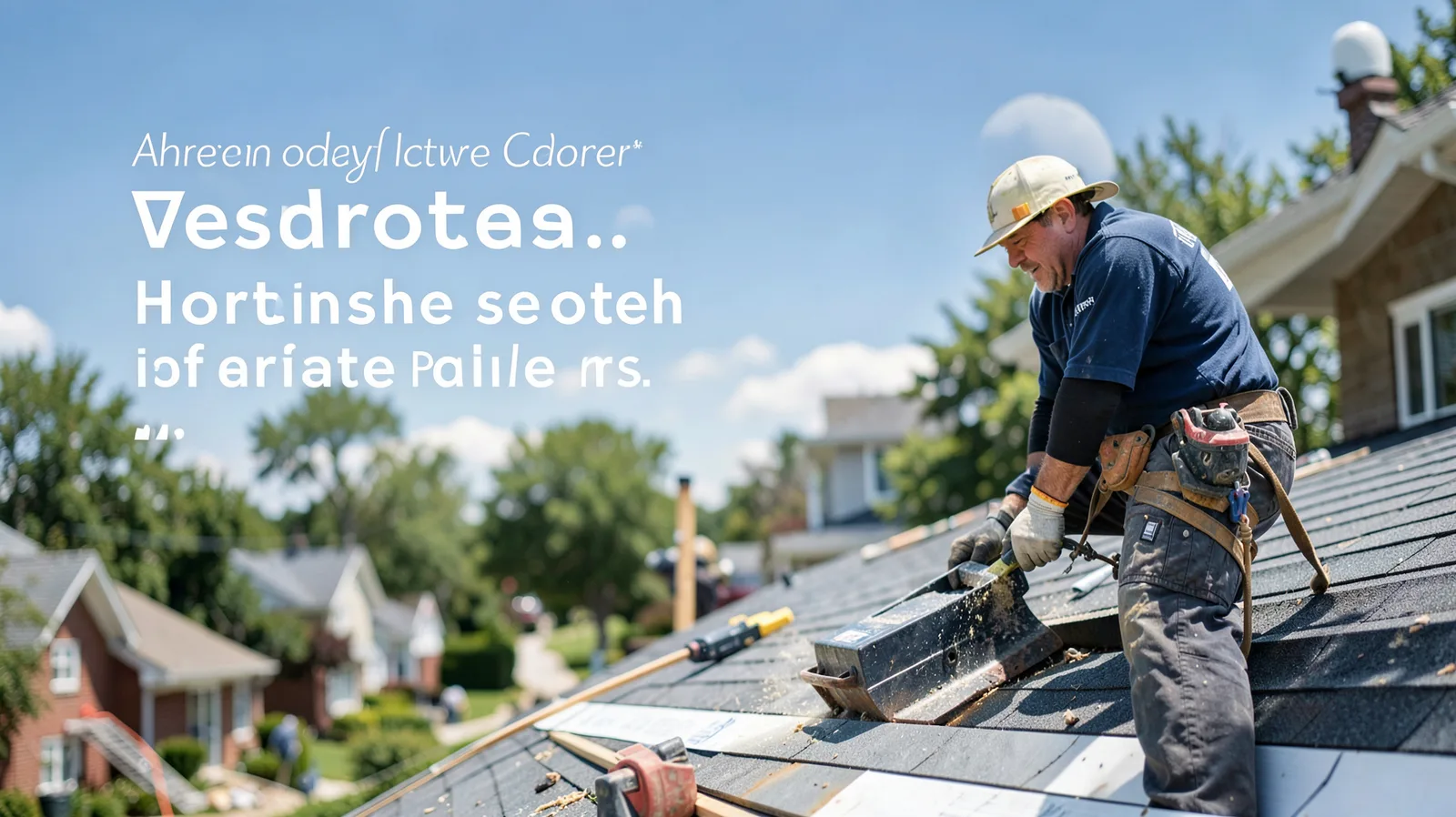 Roof Replacement in New Burnside, IL near me